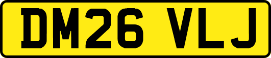 DM26VLJ
