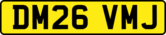 DM26VMJ