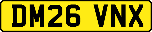 DM26VNX