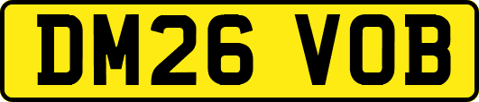 DM26VOB