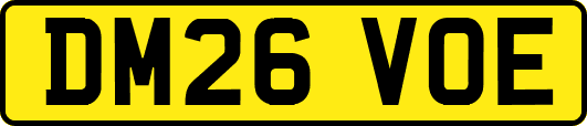 DM26VOE