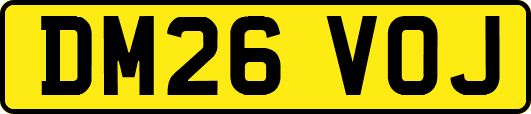 DM26VOJ