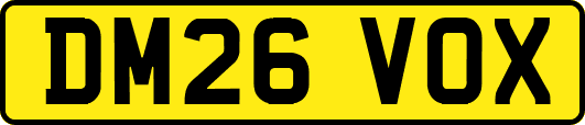DM26VOX