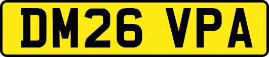 DM26VPA