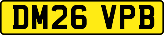 DM26VPB