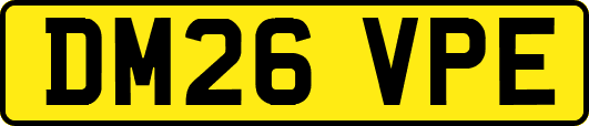 DM26VPE