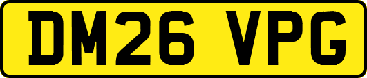 DM26VPG