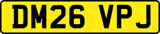 DM26VPJ