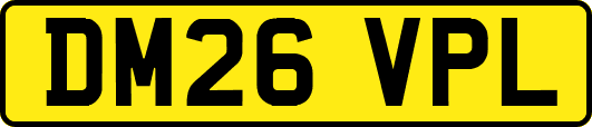 DM26VPL