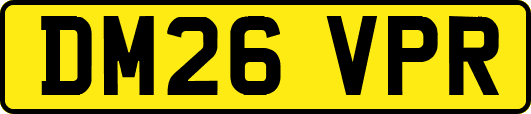 DM26VPR