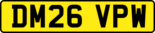 DM26VPW