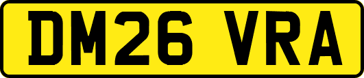 DM26VRA