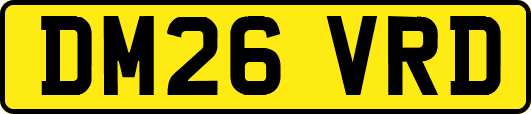 DM26VRD