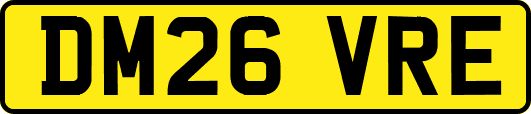 DM26VRE