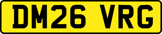 DM26VRG