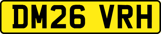 DM26VRH
