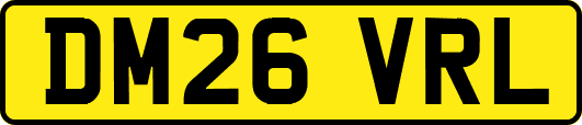DM26VRL