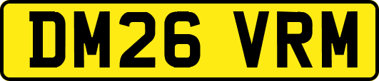 DM26VRM