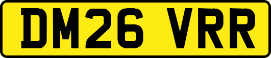 DM26VRR