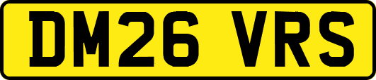 DM26VRS