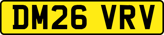 DM26VRV