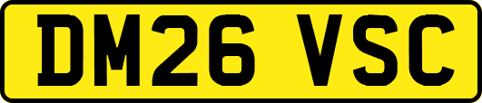 DM26VSC