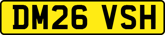 DM26VSH