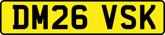 DM26VSK
