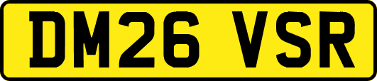 DM26VSR