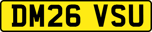 DM26VSU