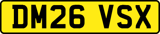 DM26VSX