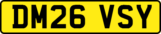 DM26VSY