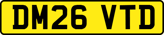 DM26VTD