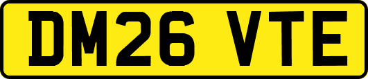 DM26VTE
