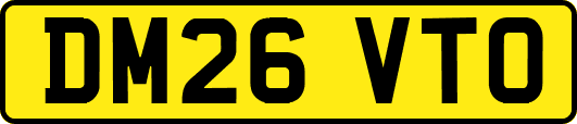 DM26VTO