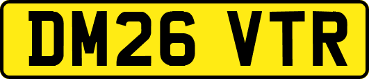 DM26VTR