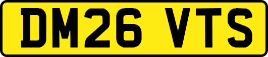 DM26VTS