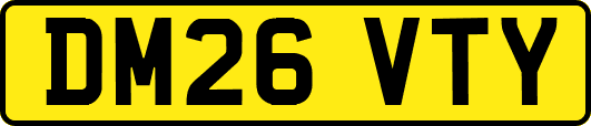 DM26VTY