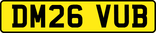 DM26VUB