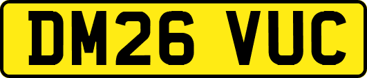 DM26VUC