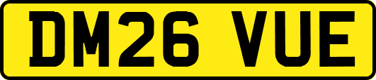 DM26VUE