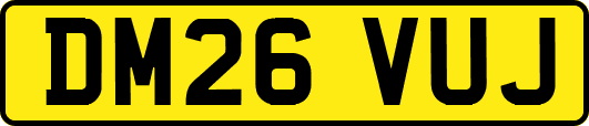 DM26VUJ