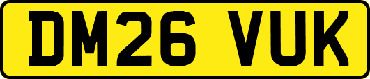 DM26VUK
