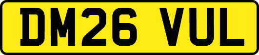 DM26VUL