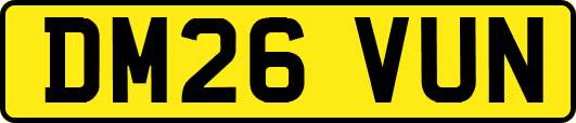 DM26VUN
