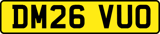 DM26VUO