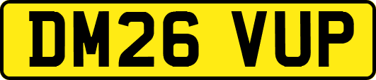 DM26VUP