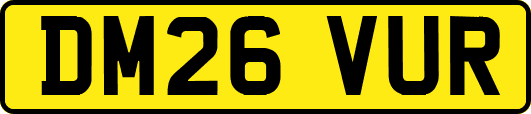 DM26VUR