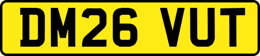 DM26VUT