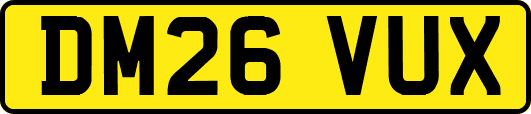 DM26VUX
